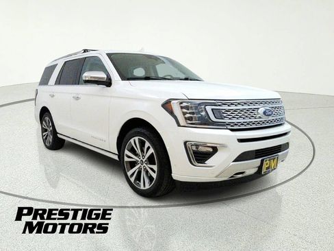 Used 2021 Ford Expedition Platinum AWD/4WD image 8