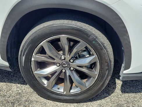 Used 2021 Lexus NX 300 F Sport w/ Accessory Package 2 FWD image 9