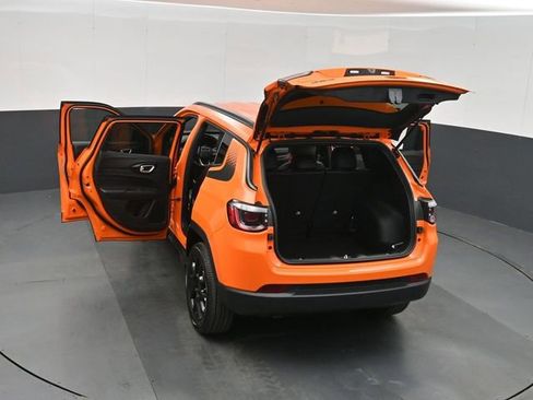 New 2026 Jeep Compass Latitude AWD/4WD image 51