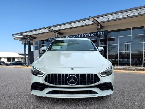 Certified 2023 Mercedes-Benz AMG GT 53 image 8
