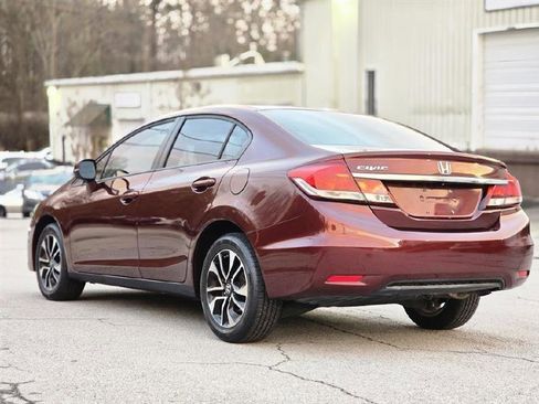Used 2013 Honda Civic EX image 5