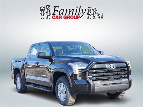 New 2026 Toyota Tundra SR5 image 2