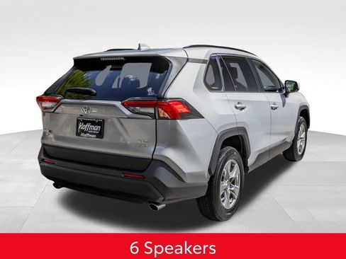 Certified 2024 Toyota RAV4 XLE AWD/4WD image 6