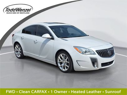 Used 2017 Buick Regal GS w/ Driver Confidence Package #2