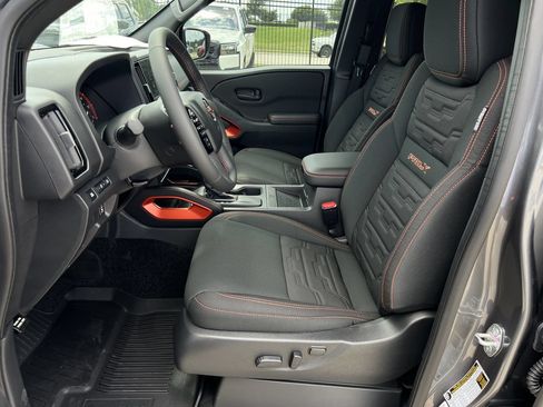 New 2026 Nissan Frontier Pro-X RWD image 15