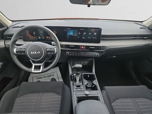 Used 2025 Kia K5 LXS FWD image 10