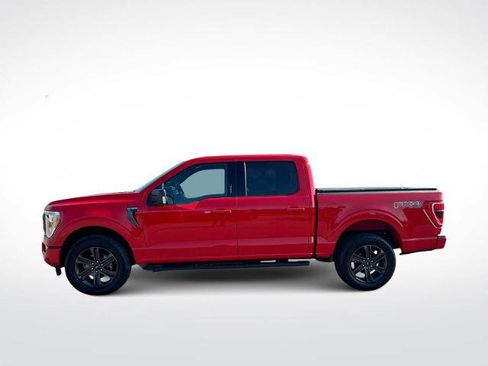 Certified 2021 Ford F150 XLT w/ Equipment Group 302A High AWD/4WD image 5