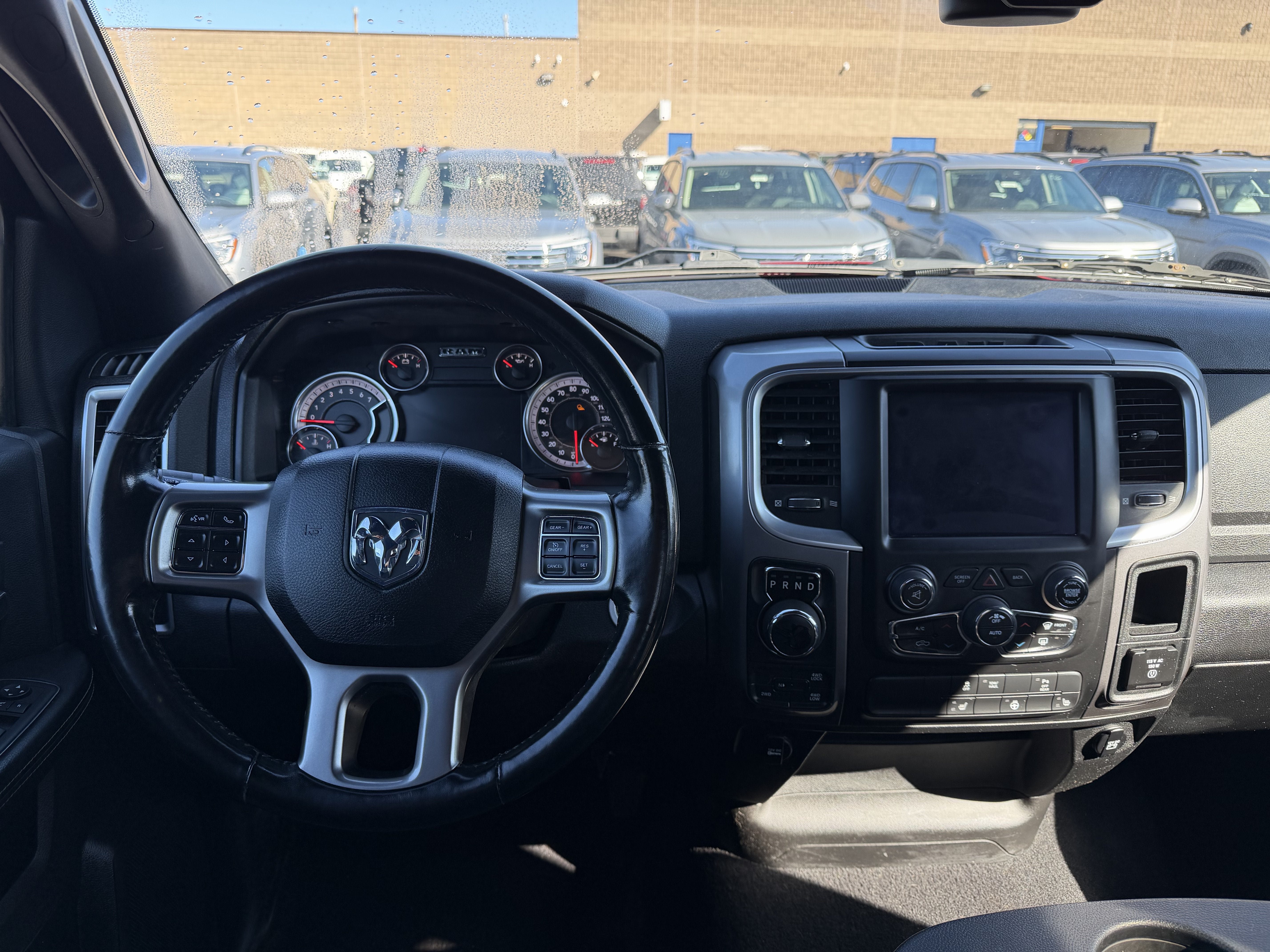 Used 2021 RAM 1500 Warlock w/ Luxury Group AWD/4WD image 12