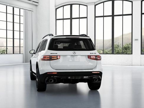 New 2026 Mercedes-Benz GLB 35 AMG 4MATIC image 26