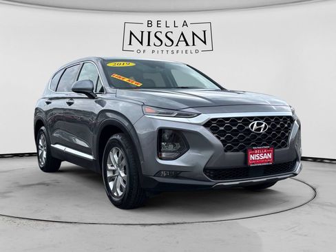 Used 2019 Hyundai Santa Fe SEL AWD/4WD image 7