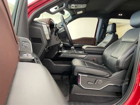 Used 2023 Ford F150 Lariat w/ Equipment Group 502A High AWD/4WD image 13
