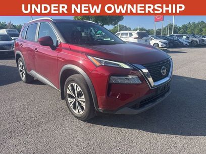 Certified 2023 Nissan Rogue SV w/ SV Premium B Package