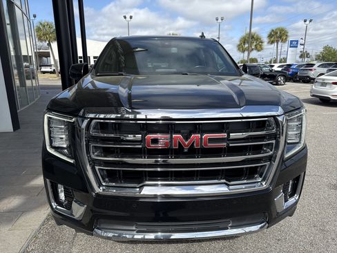 Used 2021 GMC Yukon SLT w/ SLT Premium Package image 6