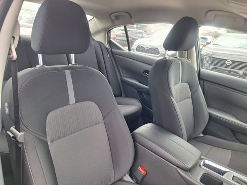 New 2025 Nissan Sentra SV image 28