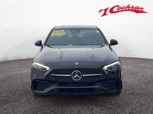 Used 2024 Mercedes-Benz C 300 4MATIC Sedan image 23