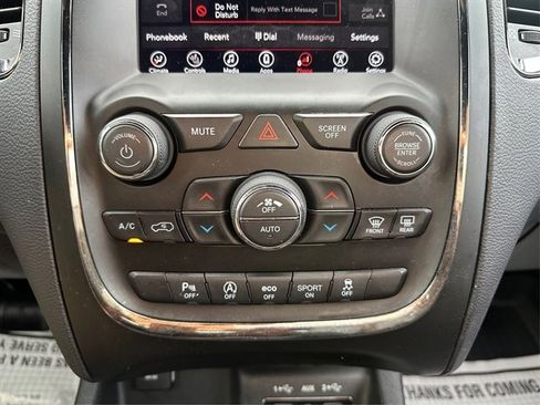 Used 2020 Dodge Durango GT AWD/4WD image 35