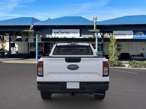 New 2025 Ford Ranger XL w/ Trailer Tow Package image 5