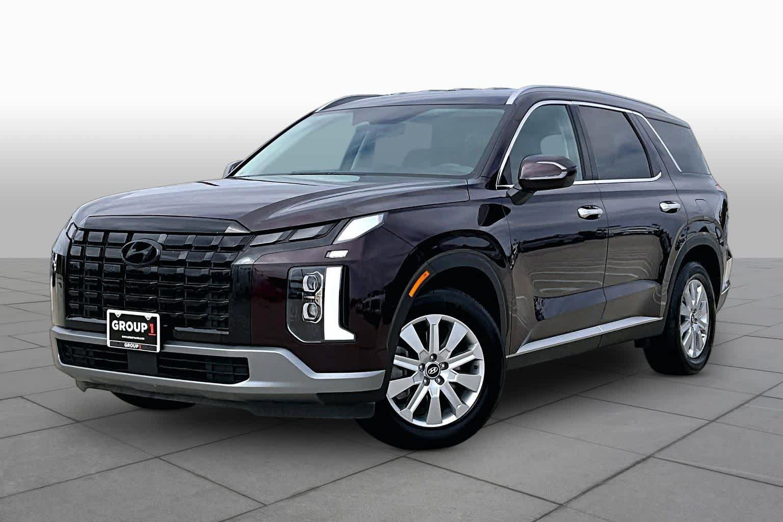 Used 2025 Hyundai Palisade SEL AWD/4WD image 1