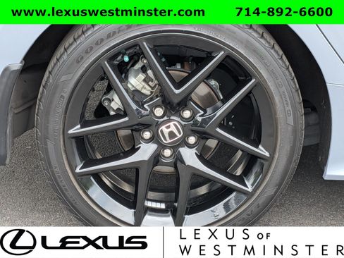 Used 2024 Honda Civic Sport image 13