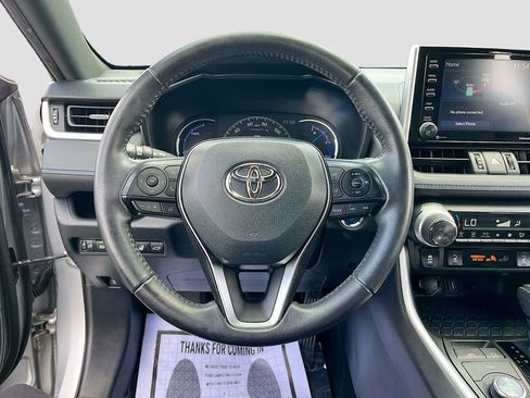 Used 2020 Toyota RAV4 XSE w/ XSE Grade Weather Package AWD/4WD image 11