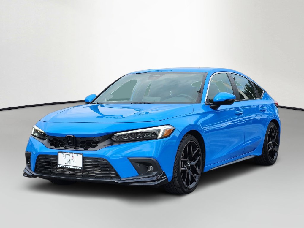 Used 2023 Honda Civic Sport Touring image 3
