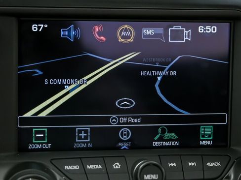 Used 2019 Chevrolet Corvette Grand Sport image 32