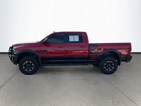 Used 2017 RAM 2500 Power Wagon w/ Luxury Group image 4