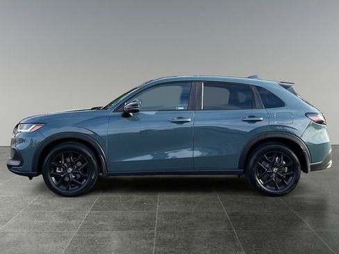 Used 2024 Honda HR-V Sport image 4