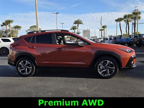 Used 2024 Subaru Crosstrek 2.0i Premium image 8