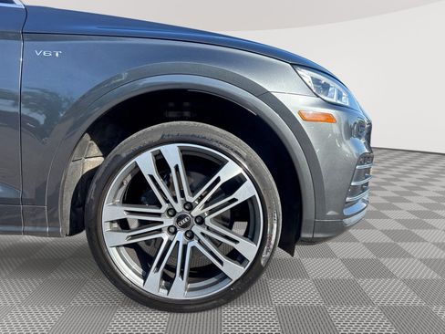 Used 2018 Audi SQ5 Premium Plus AWD/4WD image 31