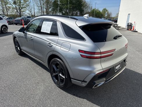 Used 2026 Genesis GV70 3.5T Sport Prestige AWD/4WD image 5