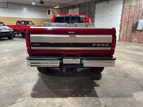 Used 1994 Ford F350 4x4 Regular Cab image 6