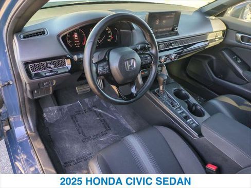 Used 2025 Honda Civic Sport image 14