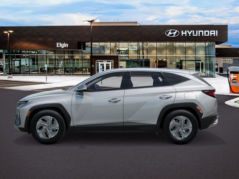 New 2026 Hyundai Tucson Blue SE AWD/4WD image 3