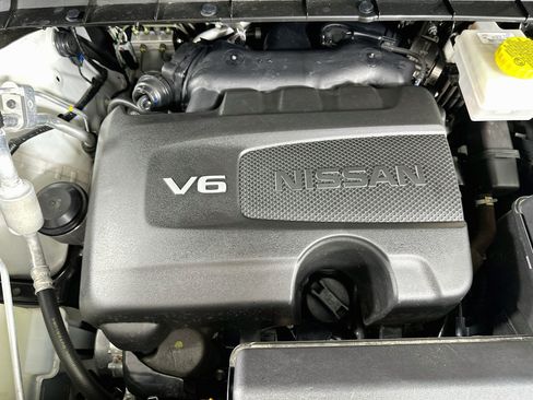 Used 2022 Nissan Pathfinder Platinum w/ Cargo Package FWD image 36