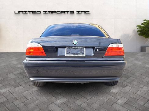 Used 1998 BMW 735i image 4