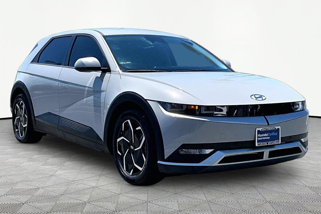 Certified 2024 Hyundai Ioniq 5 SEL RWD image 5