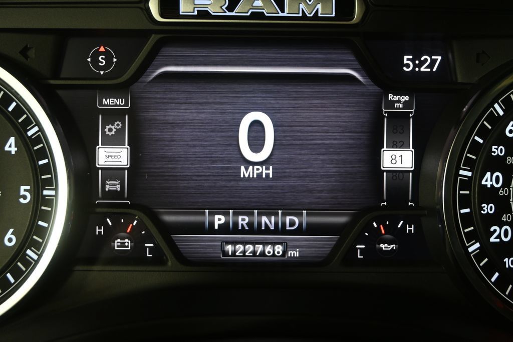Used 2021 RAM 1500 Big Horn AWD/4WD image 25