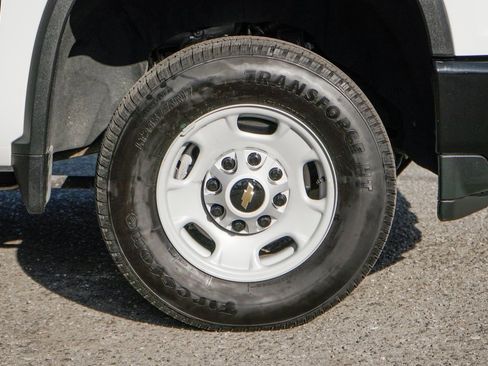 Used 2020 Chevrolet Silverado 2500 W/T w/ WT Convenience Package image 45