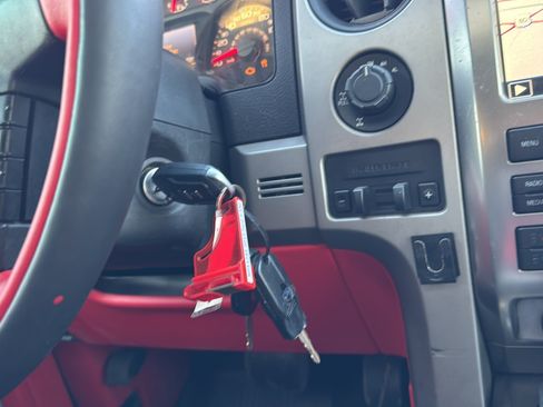 Used 2012 Ford F150 Raptor w/ Raptor Luxury Pkg AWD/4WD image 23
