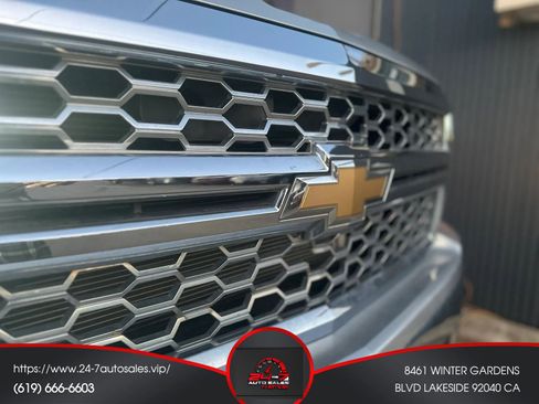 Used 2015 Chevrolet Silverado 1500 LT w/ All Star Edition RWD image 27