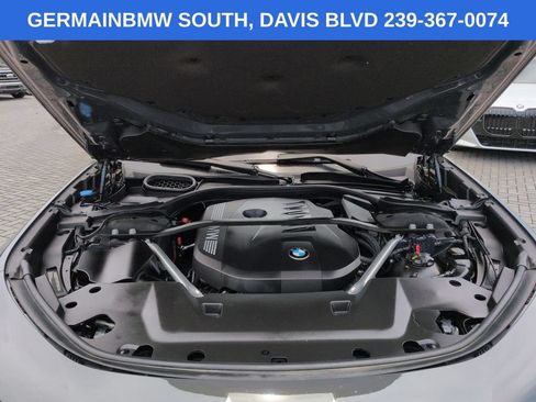 Used 2023 BMW 740i RWD image 14