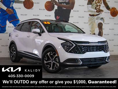 Used 2025 Kia Sportage EX w/ Premium Package
