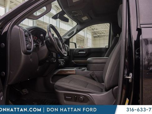 Used 2020 Chevrolet Silverado 1500 RST w/ All-Star Edition image 3