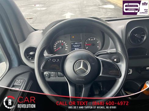 Used 2019 Mercedes-Benz Sprinter 170 image 16