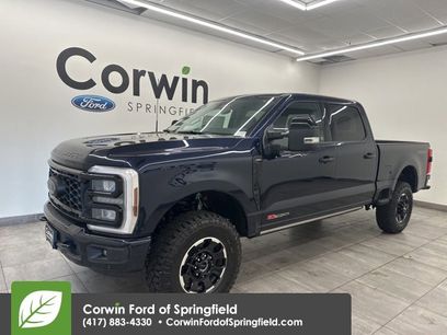 New 2025 Ford F250 Lariat w/ Lariat Ultimate Package