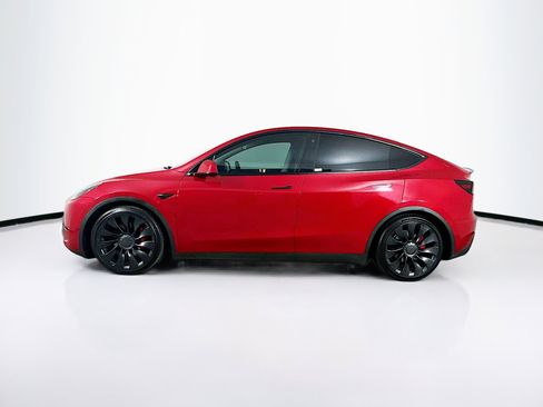 Used 2022 Tesla Model Y Performance AWD/4WD image 4