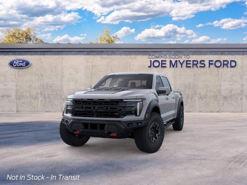 New 2026 Ford F150 Raptor AWD/4WD image 2