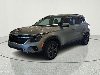 Certified 2024 Kia Seltos S