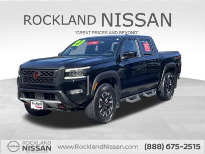 Used 2023 Nissan Frontier PRO-4X w/ Pro Convenience Package